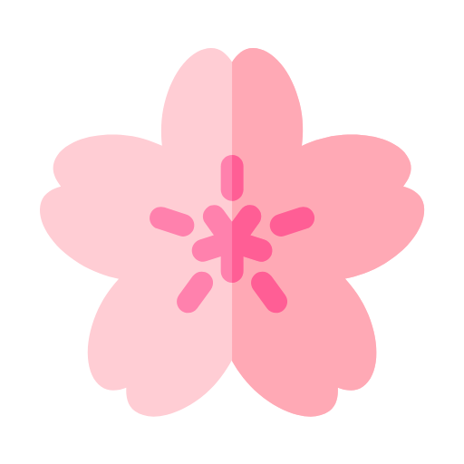 Sakura Jisho app icon